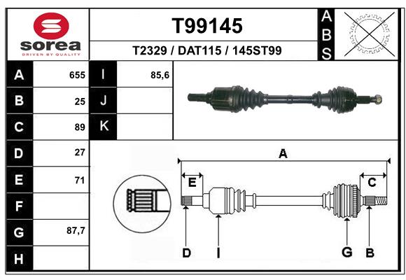 T99145
