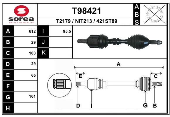T98421
