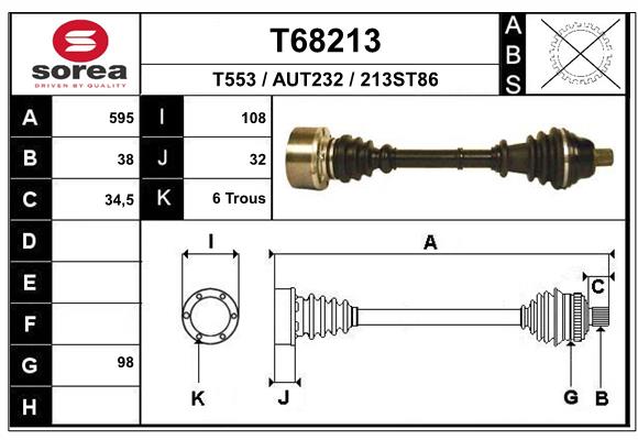 T68213