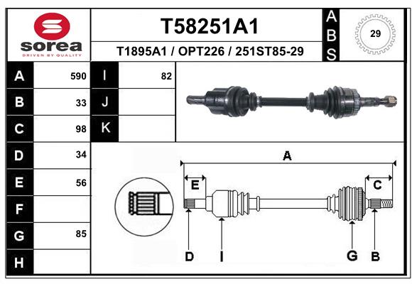 T58251A1
