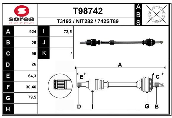 T98742