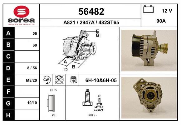 56482
