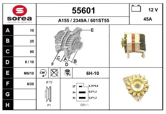 55601