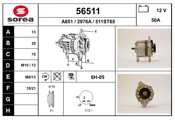 56511