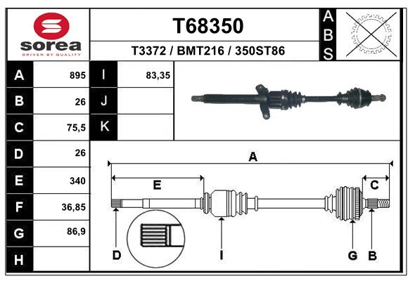 T68350