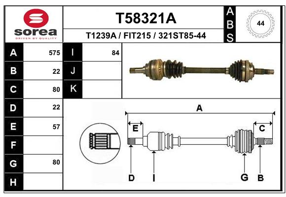 T58321A