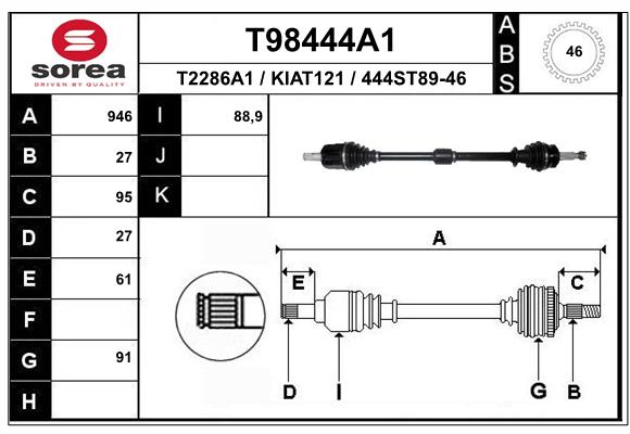 T98444A1