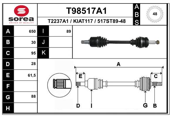 T98517A1