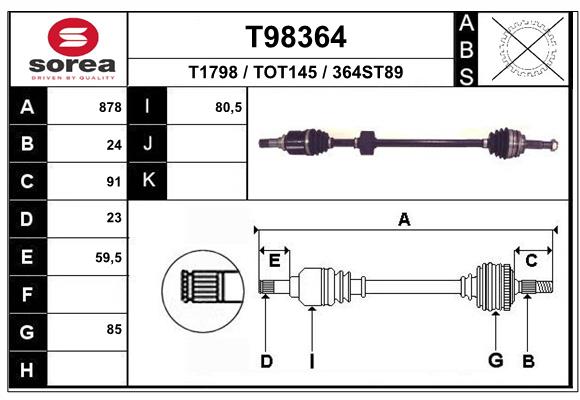 T98364