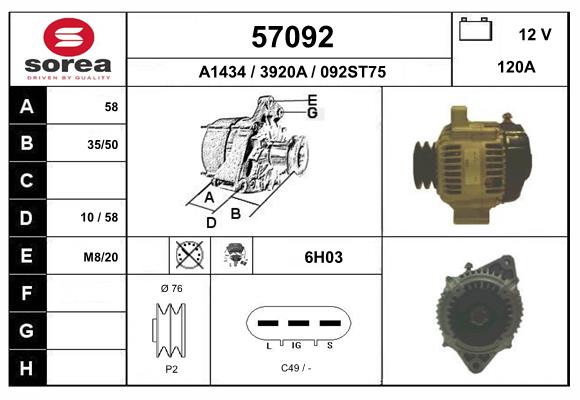 57092