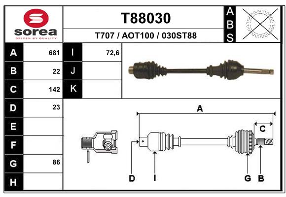 T88030