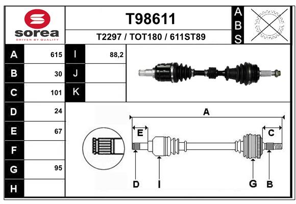 T98611