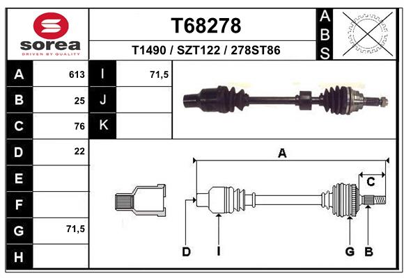 T68278