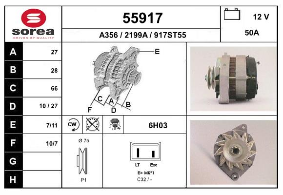 55917