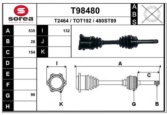T98480