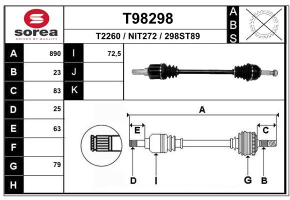T98298