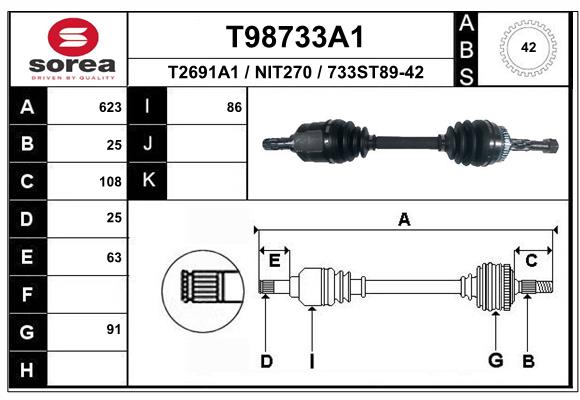 T98733A1