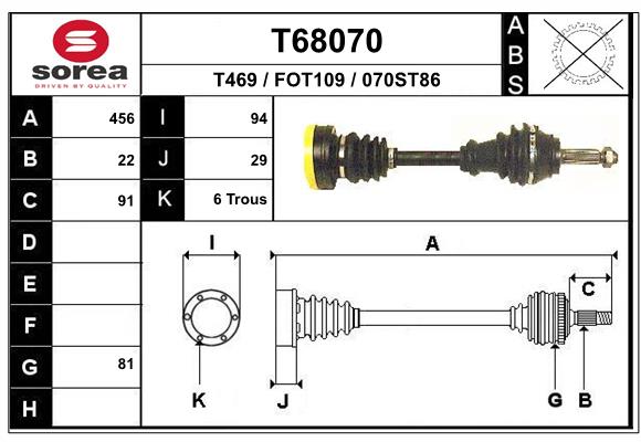 T68070