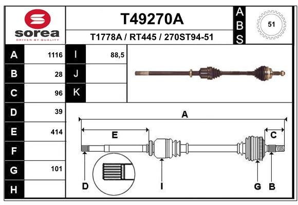T49270A