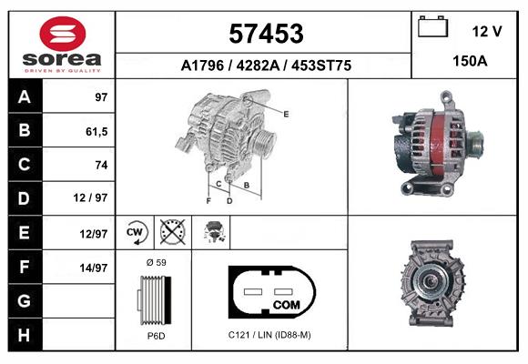 57453