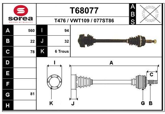 T68077