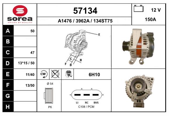 57134