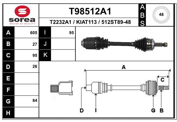 T98512A1