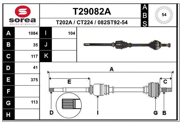 T29082A