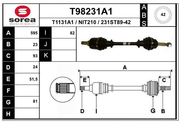 T98231A1