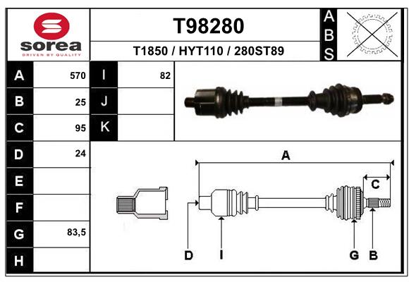 T98280