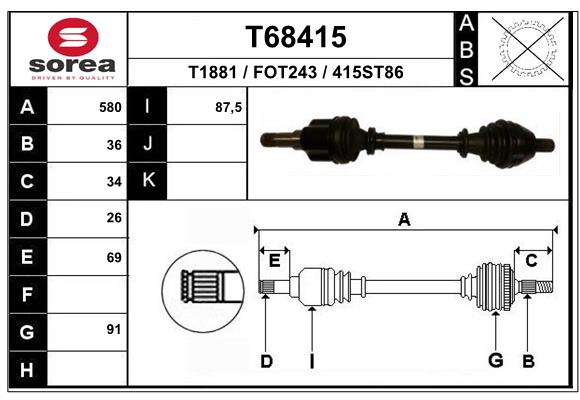 T68415