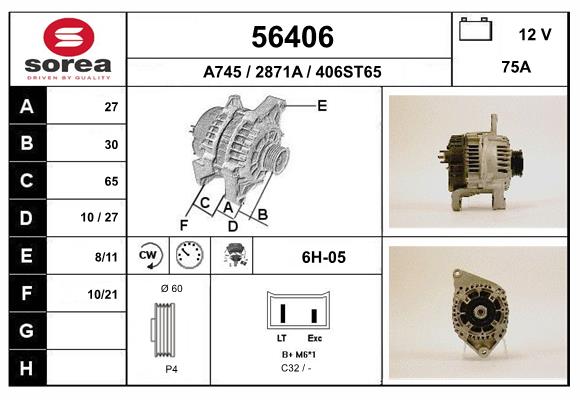 56406