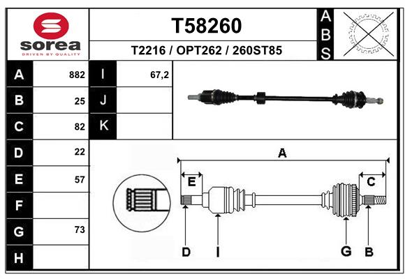 T58260