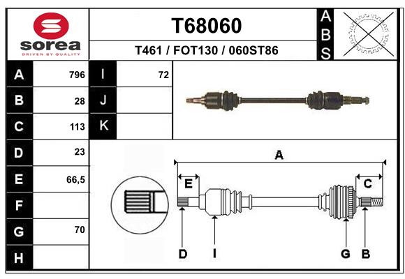 T68060