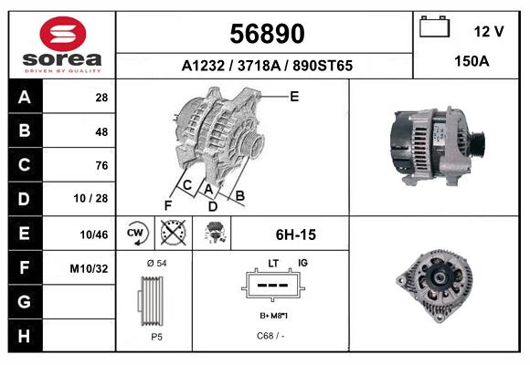 56890