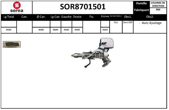 SOR8701501