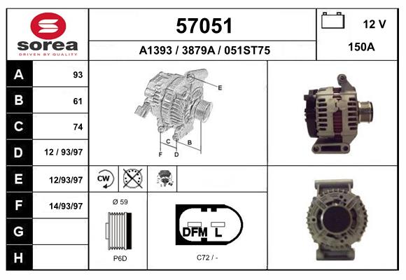 57051