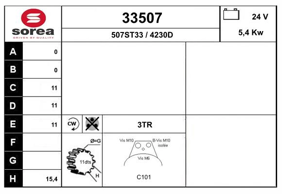 33507