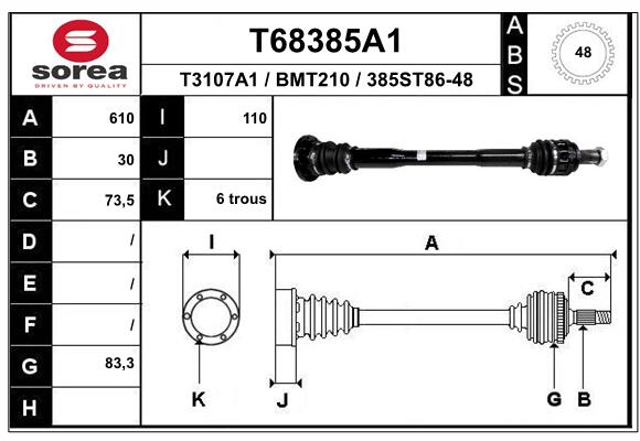 T68385A1