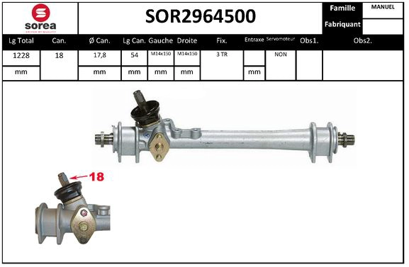SOR2964500