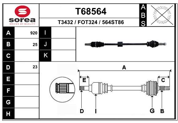 T68564