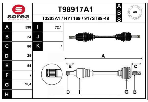 T98917A1