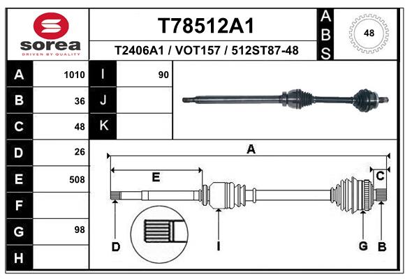 T78512A1