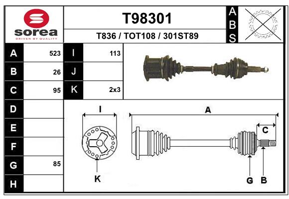 T98301
