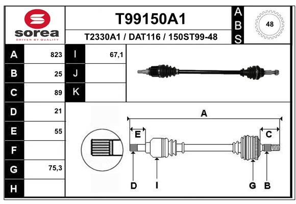 T99150A1