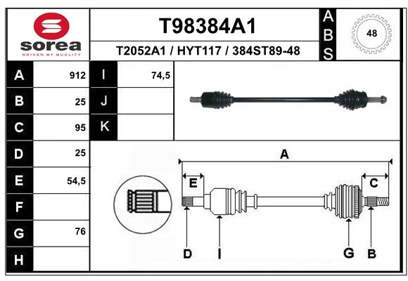 T98384A1