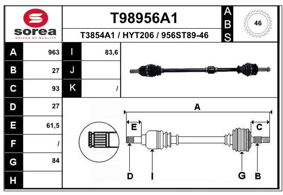 T98956A1