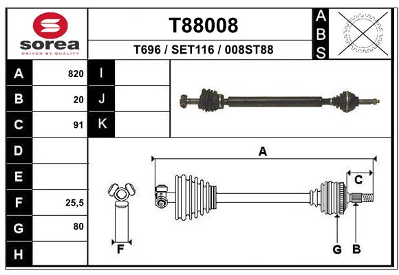 T88008