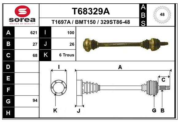 T68329A