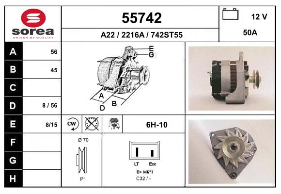 55742